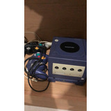 Nintendo Gamecube Japonês C 2 Controles E 1 Jogo