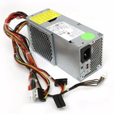 Fuente Atx Compatible Dell 3010 , 7010 9010  Desktop De 250w