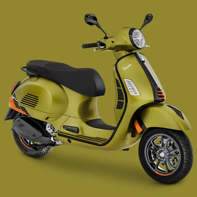 Vespa Gts 310 Super Sport | MercadoLibre