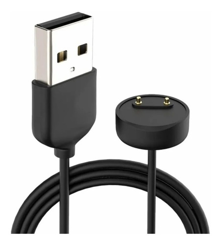 Cable Usb Carga Cargador Para Xiaomi Mi Band 7 Magnetico