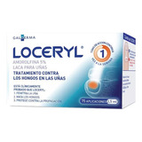 Loceryl Amorolfina 5% Topico Líquido C/ Hongos De Uñaso