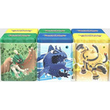 Pokémon Tcg: Lata Apilable