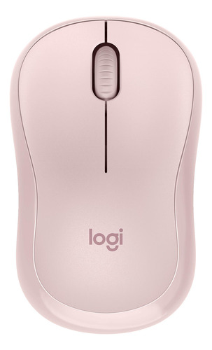 910-007117  Mouse Logitech M240 Silent Bluetooth Rosado