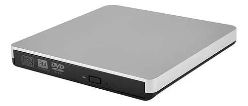 Unidad Óptica Y Unidad Portátil Dvd Blu-ray Plug Pc External