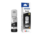 Botella Epson Ecotank T544 Negro 70ml T544120-al /v /v