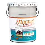 Impregnante Lasur Magnet 20 Litros Colores