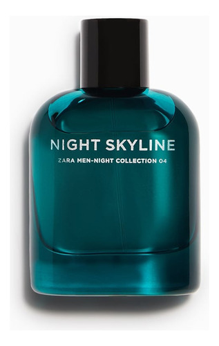 Perfume Zara Night Skyline 80 Ml