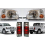 Farola Nissan Frontier Pro Led Electrica Izquierd 2022 Adel