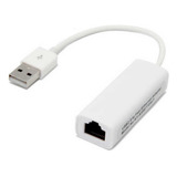 Adapt. Ethernet A Usb 2.0 Cable