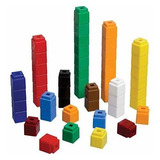 Cubos Unifix Caja De 500 - Colores Surtidos