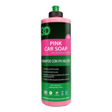 3d Pink Car Soap - Shampoo Ph Neutro Foam Lance - Allshine