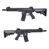 Fusil Rossi Ar 15 Sentinel Delta Bk Airsoft 6mm R&b!!