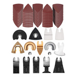 Kit De Cuchillas Oscilantes Para Herramientas, Cuchillas Osc