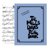 Partitura The Miles Davis Real Book: C Instruments Digital