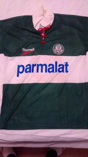 Camisa Palmeiras 1996 - Tamanho Gg - Número 10