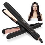 Plancha Para Cabello Profesional 480f Titanio Keratinas