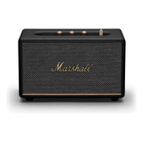 Parlante Bluetooth Marshall Acton Iii Bt Aux Color Negro