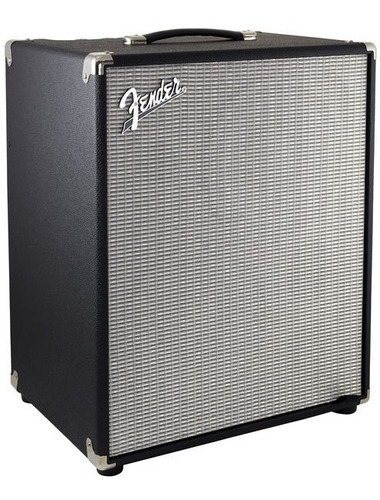 Oferta Amplificador Para Bajo Fender Rumble V3 500 Nuevo