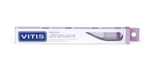 Cepillo Dental Vitis Ultra Suave + Pasta 15ml / Tennom