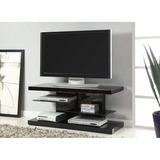 Coaster Furniture 700840 Consola De Tv Con 2 Estantes Color