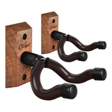 Snigjat Soporte De Pared Para Guitarra, Soporte De Pared Par