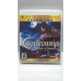 Castlevania Lords Of Shadow