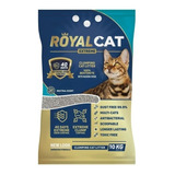 Arena Royal Cat Scoopable 10kg Sin Aroma X 10kg De Peso Neto