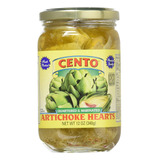 Artichoke Hearts Marinated, 12 Oz (pack De 12)