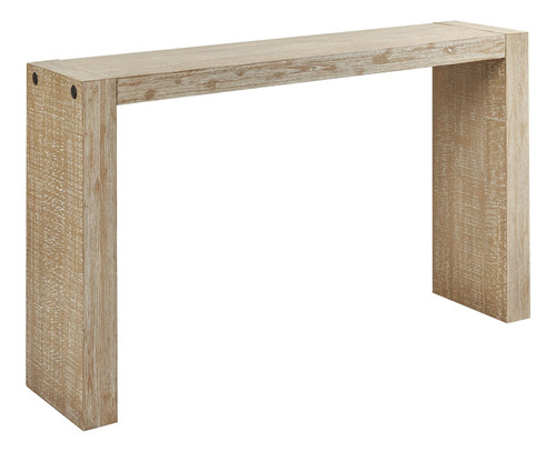 Ink+ivy Monterey - Mesa Consola De Madera Maciza Para Entrad