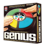 Jogo De Mesa Genius Estrela Original Desafie Sua Mente 