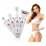 Maquina Depiladora Bikini Electricas Para Mujer Nariz Facial