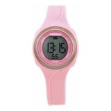 Reloj Mistral Ldg-7752 Dama Niño 100m Wr Crono Timer Luz El