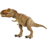 Dinosaurio Tiranosaurio Rex Jurassic World  Dominion Sonidos