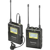 Lavalier Digital Saramonic Uwmic9 Rx9+tx9 Kit Mic.