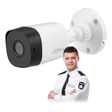 Cámara Bullet 5en1 5mpx 16:9 Ir 20m 2.8mm Dahua Ip67 Cuota