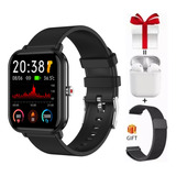 Smart Watch Q9 Pro Para Monitoramento De Saúde Do Xiaomi Ios