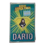 Cassette Dario Serie Super Tropi Nuevo Sellado