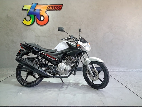 YAMAHA YBR 150 FACTOR 2018