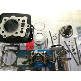 Kit Cilindro Para Ajuste De Motor Completo Vento Xpress 150