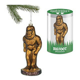Pertrechos Bigfoot Ornamento.