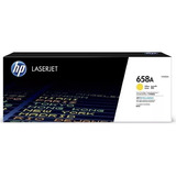 Toner Original Hp 658a Amarillo W2002a Para Impresora M751dn