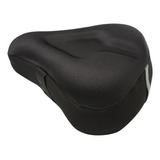 Big Wide Soft Bike Cushion Cover