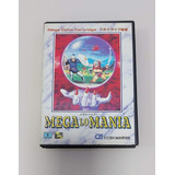 Mega Lo Mania - Mega Drive Original Japonês