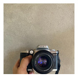 Minolta Dynax 4 + Minolta Af50mm 1.7 Camera Analogica