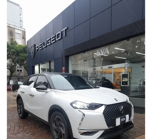 Ds3 Crossback 1,2t At8 So Chic 155cv 2021