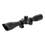 Mira Telescopica Para Rifle De Aire 11mm Pcp O .22 Utg 4x32