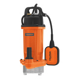 Bomba Para Agua Limpia Sumergible De Hierro Fundido 1/2 Hp T