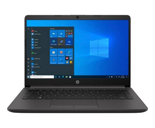 Notebook Hp 240 G8 Intel Core I5 8gb 512gb Ssd 14  Win11 Hom