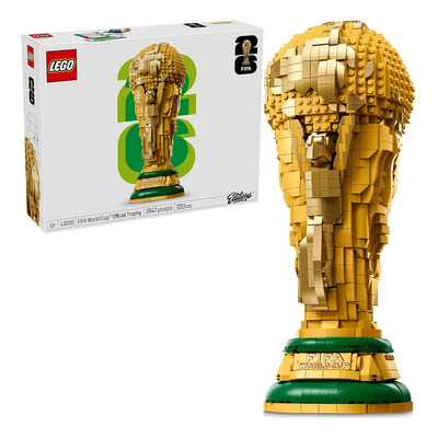 Lego Copa Mundial Oficial De La Fifa World Cup 2026 | Envío gratis
