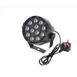 Dmx -512 Led Rgbw Luz Escenario Par Lighting Strobe